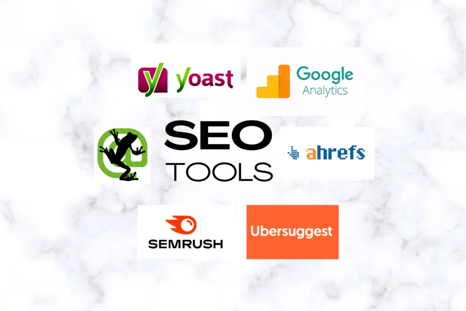  SEO Tools You’ll Need